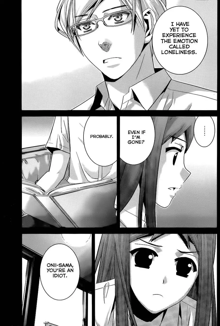 Gokukoku no Brynhildr Chapter 86 10